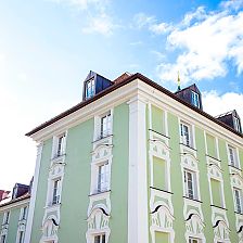 Sanierung Haus St. Maximilian in Passau – Begegnungs- und Tagungsstätte