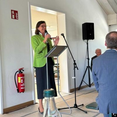 Neues Pfarrzentrum in Holzkirchen eingeweiht