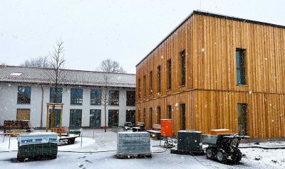Neues Leben für das Pfarrzentrum St. Josef