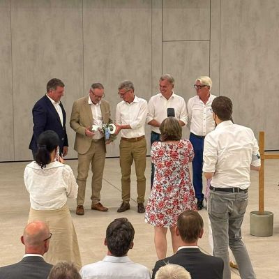 BPM begleitet Bau am Schulzentrum Deggendorf