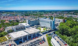 DONAUISAR Klinikum Deggendorf – Strukturverbesserung