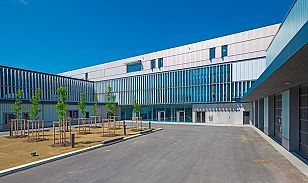 Neubau Schulzentrum Deggendorf