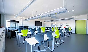 Erweiterung Realschule Rottenburg