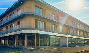 Neubau Realschule Kemnath