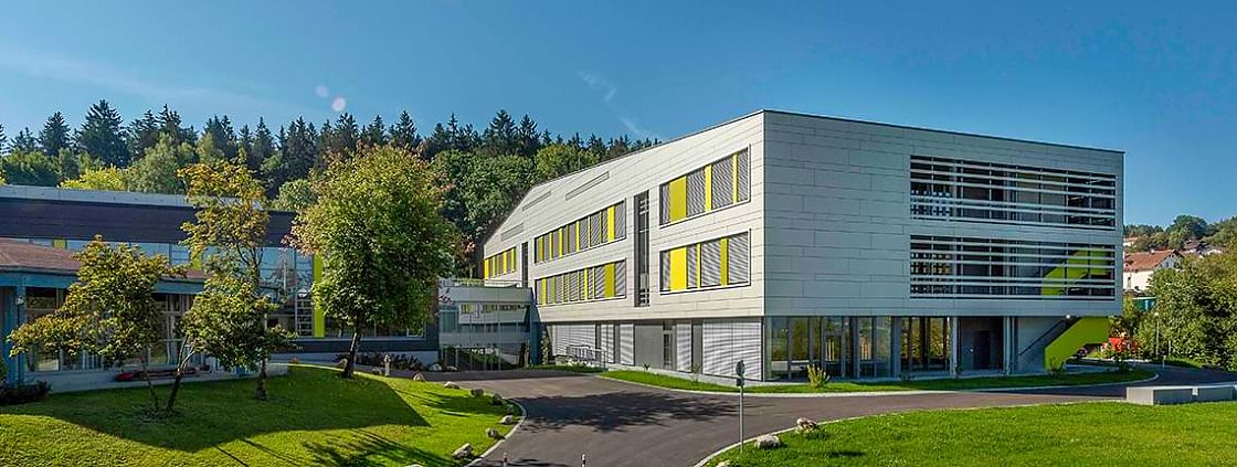 Ersatzneubau der Emerenz-Meier-Mittelschule in Waldkirchen