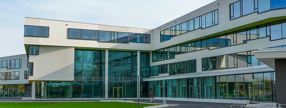 Neubau Gymnasium Ergolding