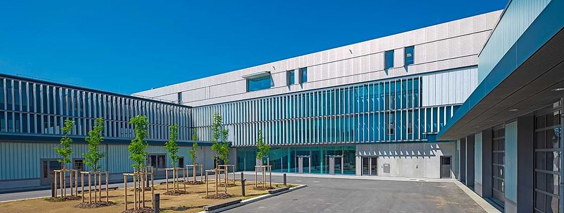 Neubau Schulzentrum Deggendorf