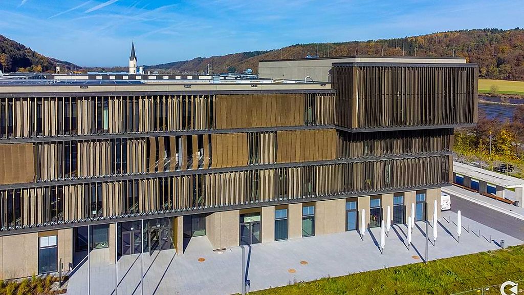 Neubau Berufsbildungszentrum Vilshofen Neubau Berufsbildungszentrum Vilshofen