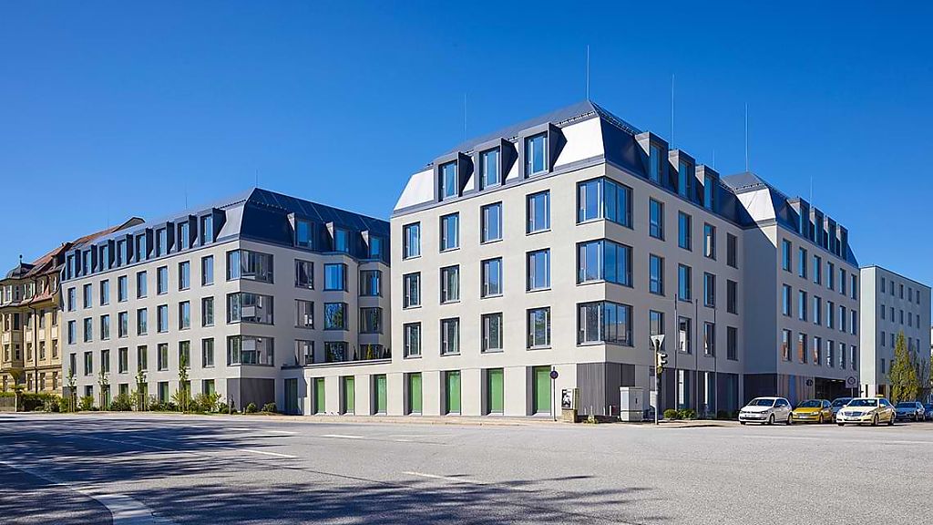 Neubau Gesundheitscampus Sendling