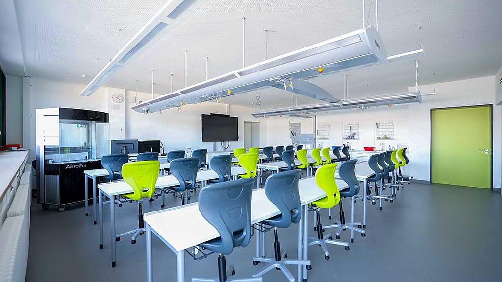 Erweiterung Realschule Rottenburg Erweiterung Realschule Rottenburg