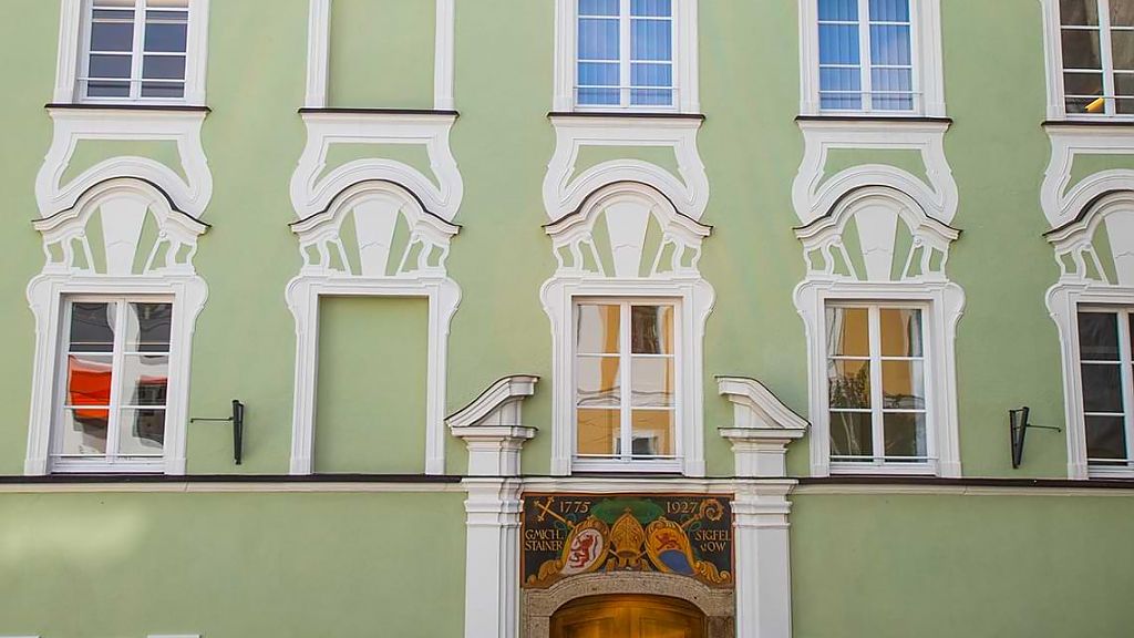 Sanierung Haus St. Maximilian in Passau – Begegnungs- und Tagungsstätte